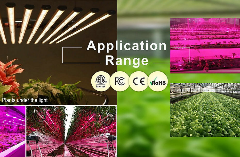 led grow light applications