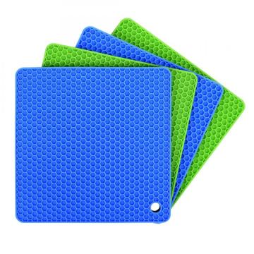 Silicone Trivets Multi-Purpose Hot Pads