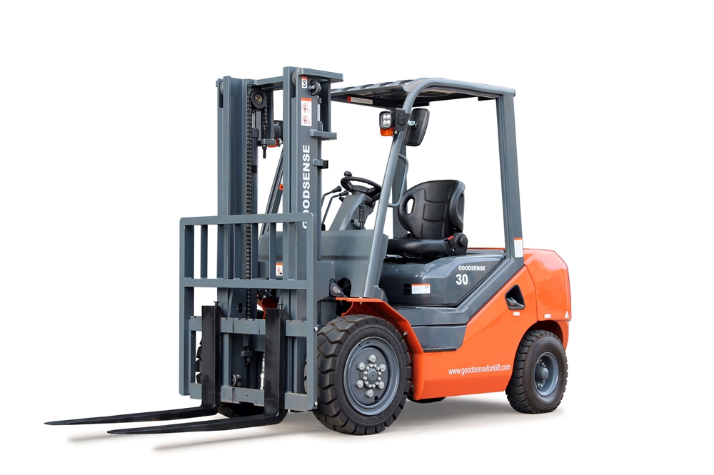 Goodsense S Series 3 Ton Diesel Forklift