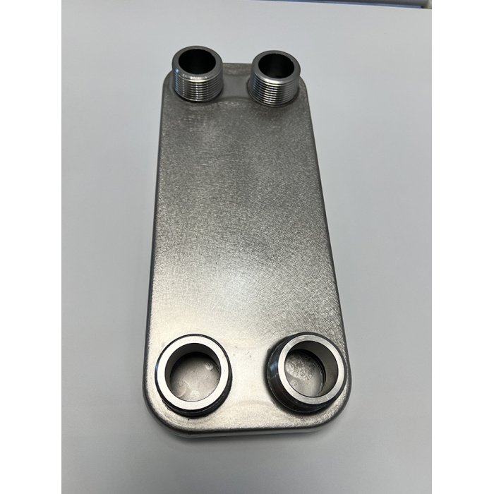 welding heat exchanger 20 plates F28