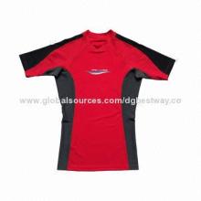 Short-sleeve UV Rashguards