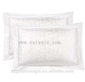 Classical Jacquard100% Mulberry Silk Pillow