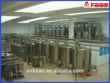 orange juice machine production line