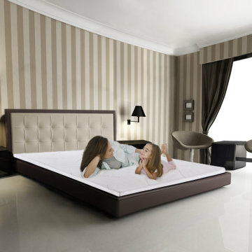 2015 super quality single rollable hospital memory foam bed mattress