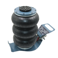 Multi-Type Folding Pneumatic Jack and Air Lifting Bags - 3 Ton/5 Ton Auto Repair Tools