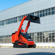 Low Price Skid Steer Loader Best Quality