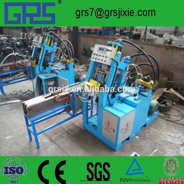 Automatic J/N/K Staple Nail Manufacturing Machine