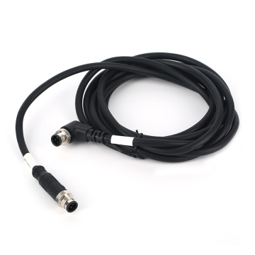 IP67 M8 Sensor Circular Connectors Cable