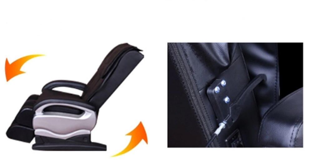 JW Factory Direct Promotion Special 3D 4D Body Electric Spa Zero Gravity Full Body Massage Chair