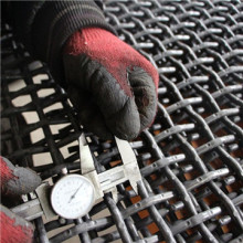 Mesh screening for mining