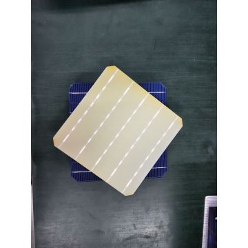 High quality a grade 156mm polycrystalline solar cells