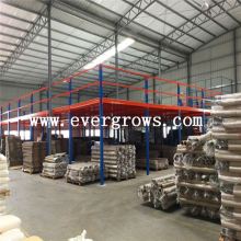 Dongguan Victory Warehouse Multi-Layer Steel Mezzanine Racks