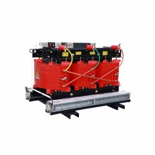 Low loss 3 phase Dry-type transformer