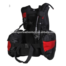 Leading CE Certificate Buoyancy Compensator Scuba BCD