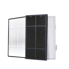 Factory Wholesaler: Custom HEPA Filter for Amway Air Purifier Atmosphere Sky