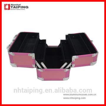 Pink Jewelry Boxes Vanity Boxes Handmade Makeup Box