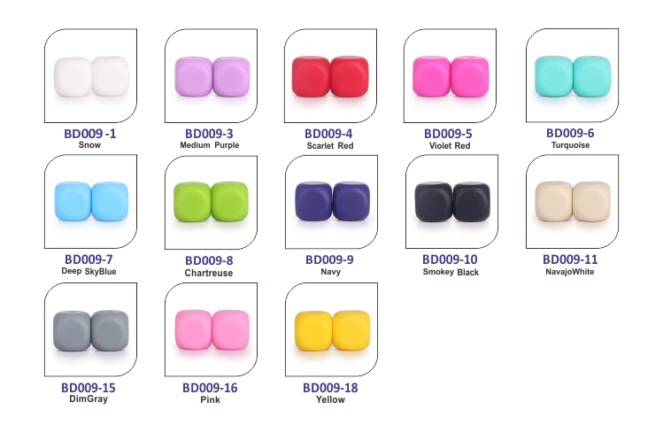 lose Zahnen loose teething beads