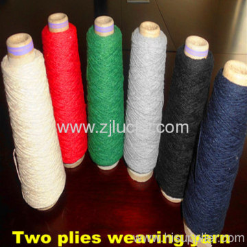 Two Plies Weaving Yarn -recycle?