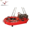 Oil drilling rig tools TQ340/35 CASING POWER TONGS