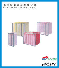 HVAC synthetic pocket filter