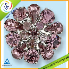 Colorful Large Decorative Buttons: Exclusive Collection Including Red Rhinestone Button