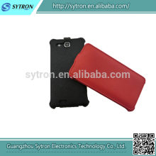 mobile phone case leather case for Alcatel One Touch Idol Ultra