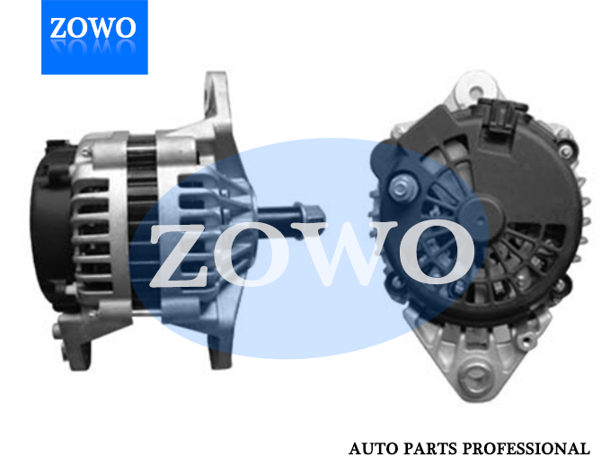 auto delco generator ZWDR036-AL