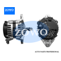 ZWDR036-AL DELCO CAR ALTERNATOR 75A 24V