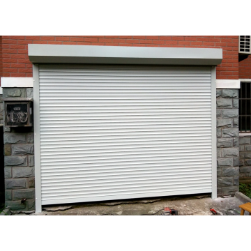 Aluminium Alloy Metal High Speed ​​Roller Shutter Door