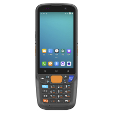 Rugged PDA Android 11 GMS Hand Terminal with Barcode Scanner