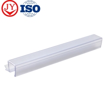 Bathroom glass shower screen glass seal strip