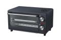 Oven listrik 10L Pengatur Waktu 15 Menit