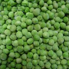 New crop extra fine fresh IQF frozen green peas