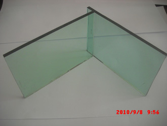 5.5mm French Green Float Glass