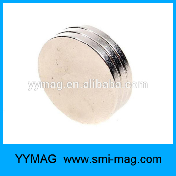 Hot sale ali express small round neodymium magnet button