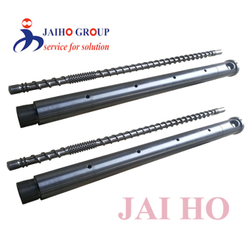 High-Quality Single Extrusion Screw Barrels and Bimetallic Screw Cylinders