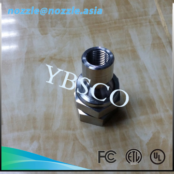 Best Discount Original Flat Jet Mist Nozzle