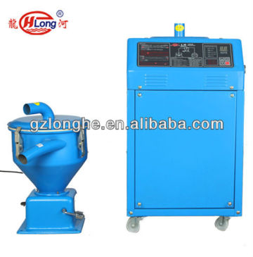 carbon brush vaccum loader