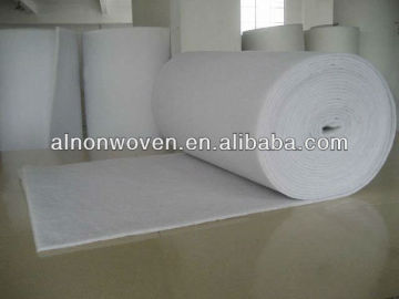 PET Stiff Wadding &Glue-Free Wadding Production Line