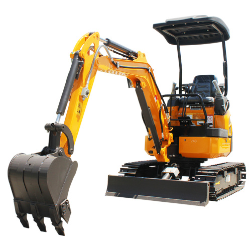 Chinese micro excavator XN18