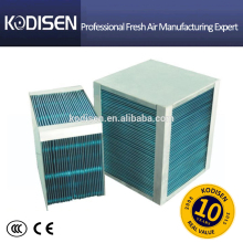 KODISEN aluminum radiator heat exchanger core