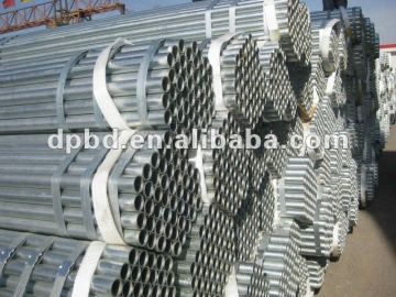 Q195 Agricultural Greenhouse Galvanzied Pipes