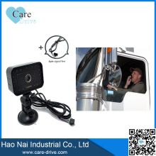 GPS Tracking Fleet Management Driver Fatigue Monitor