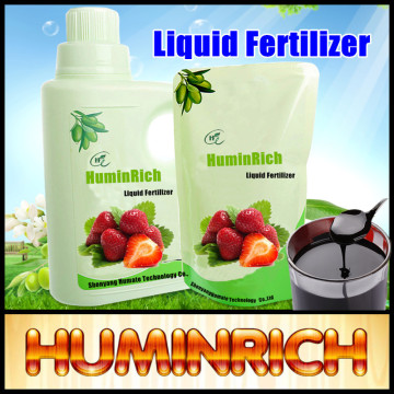 Huminrich Shenyang Humate 1%FA Potassium Phosphite Liquid Potassium Rich Fertilizer