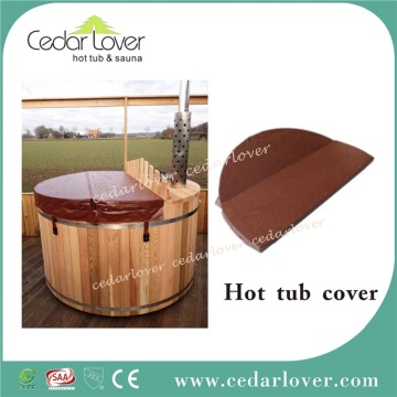 Spa cover outdoor bathtub pool covers