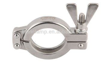 sanitary ferrule clamp 13EU