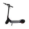 Scooter électrique pliable tout-terrain vert à grande roue