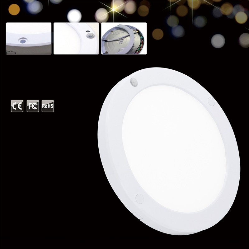 Pir Led Panel Light