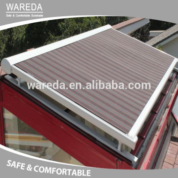 aluminum conservatory awnings