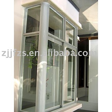 French aluminum window, Aluminum Sliding Window